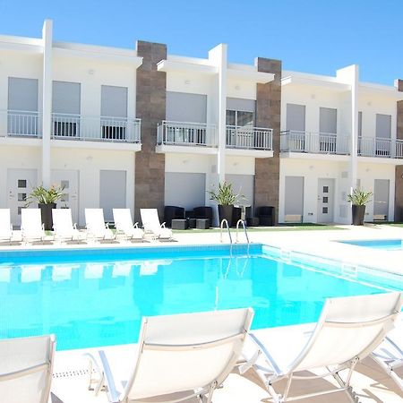Villas Mare Residence Nazare Bagian luar foto