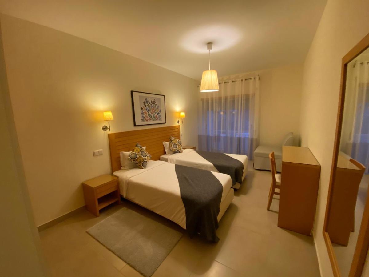 Villas Mare Residence Nazare Bagian luar foto