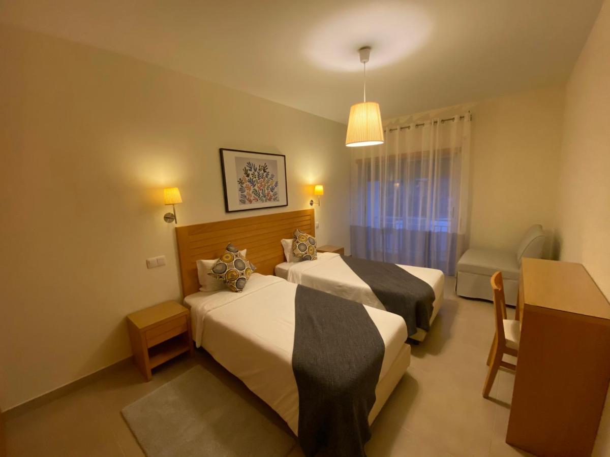 Villas Mare Residence Nazare Bagian luar foto