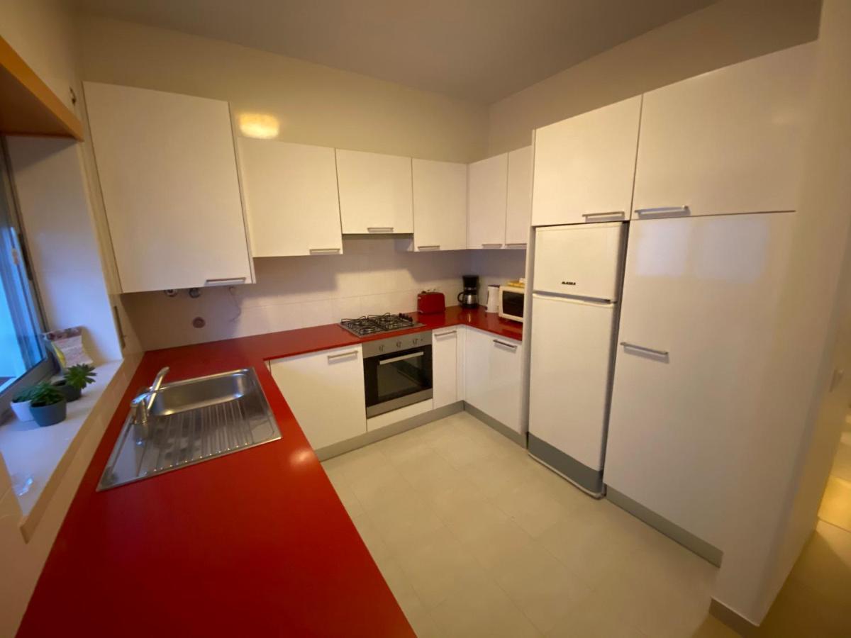 Villas Mare Residence Nazare Bagian luar foto