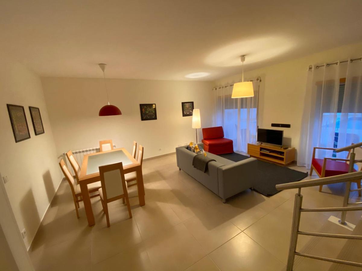 Villas Mare Residence Nazare Bagian luar foto