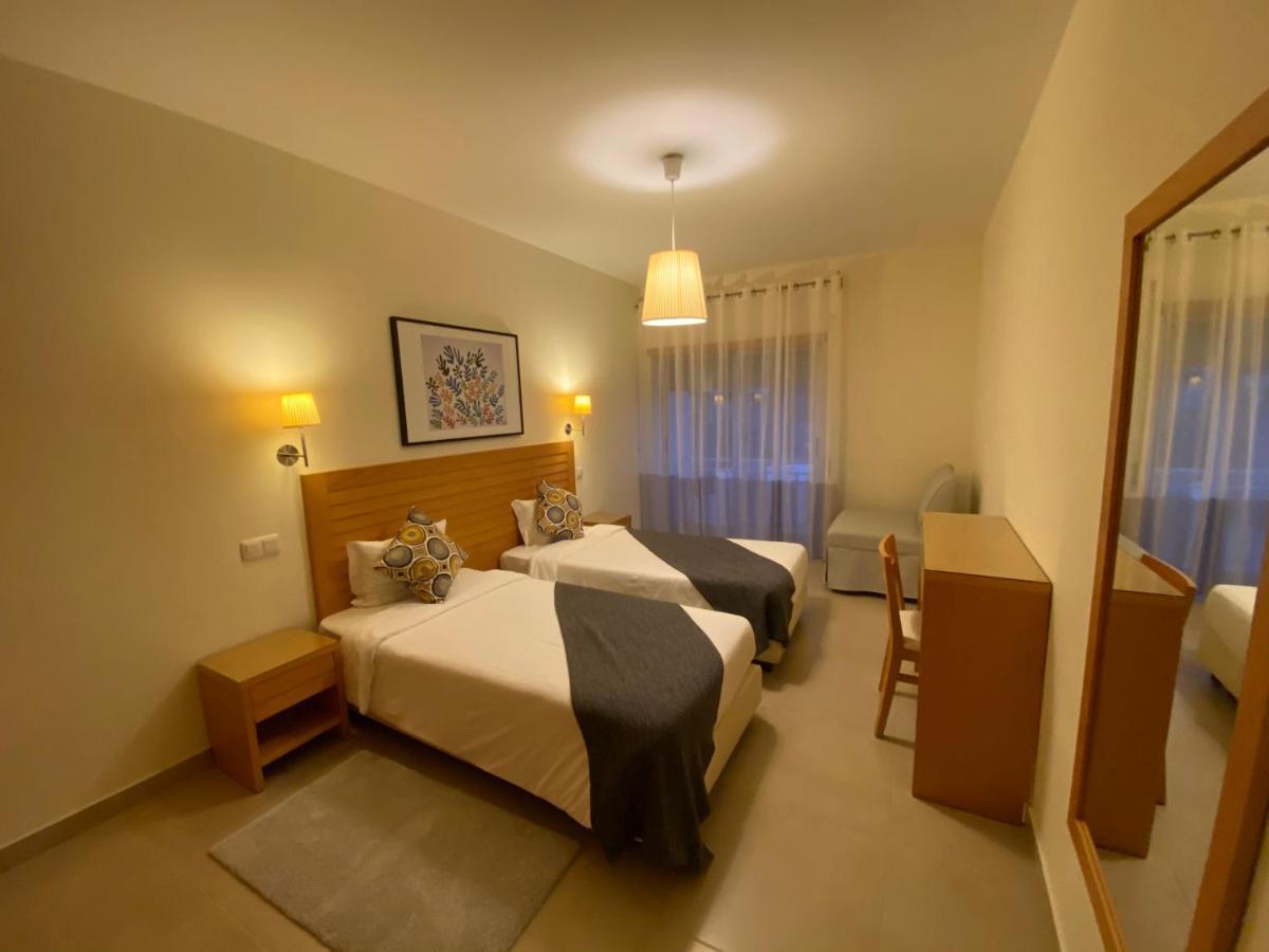Villas Mare Residence Nazare Bagian luar foto