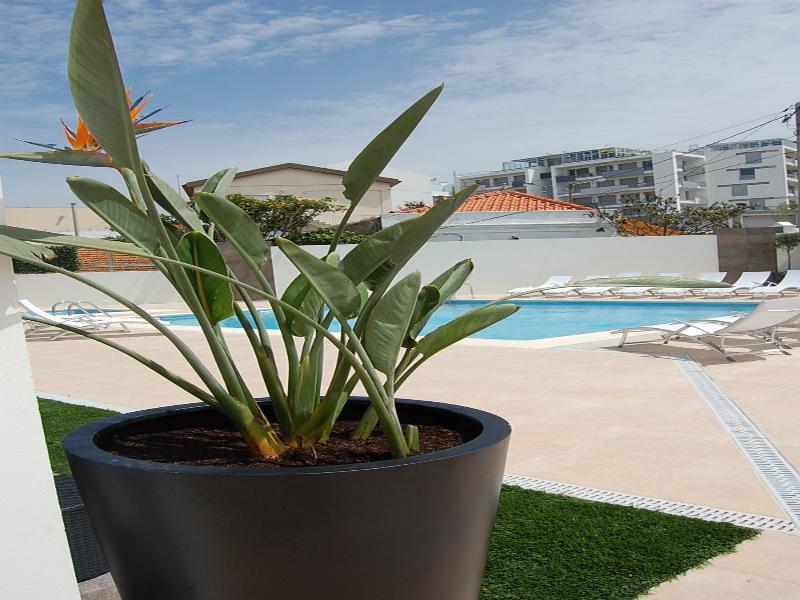 Villas Mare Residence Nazare Bagian luar foto