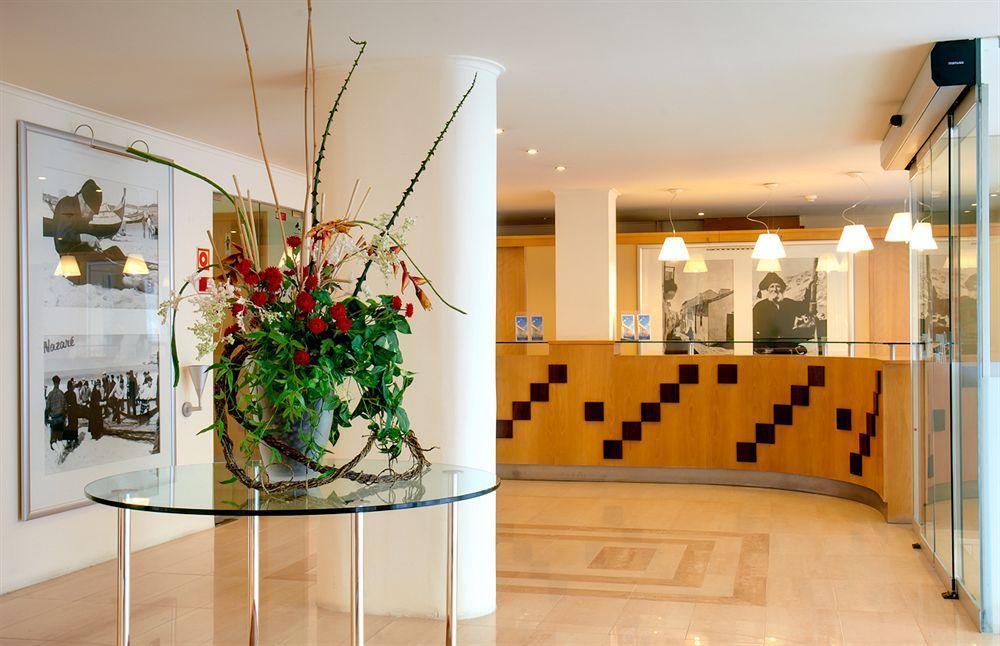 Villas Mare Residence Nazare Bagian luar foto