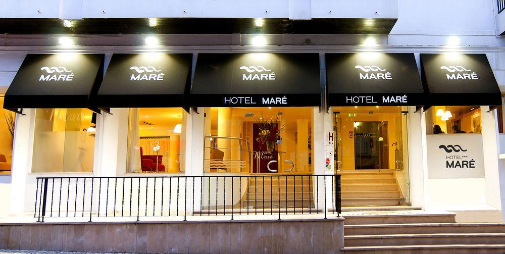 Villas Mare Residence Nazare Bagian luar foto