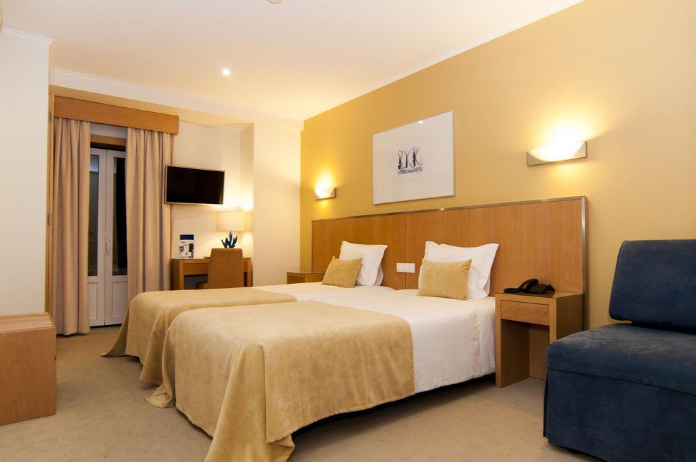 Villas Mare Residence Nazare Bagian luar foto