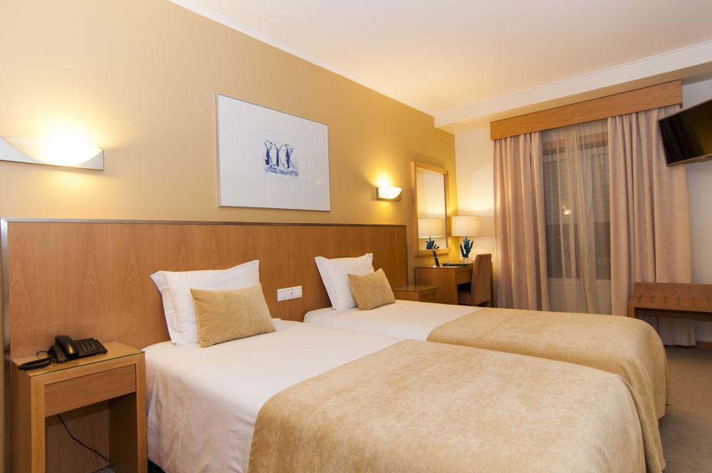 Villas Mare Residence Nazare Bagian luar foto