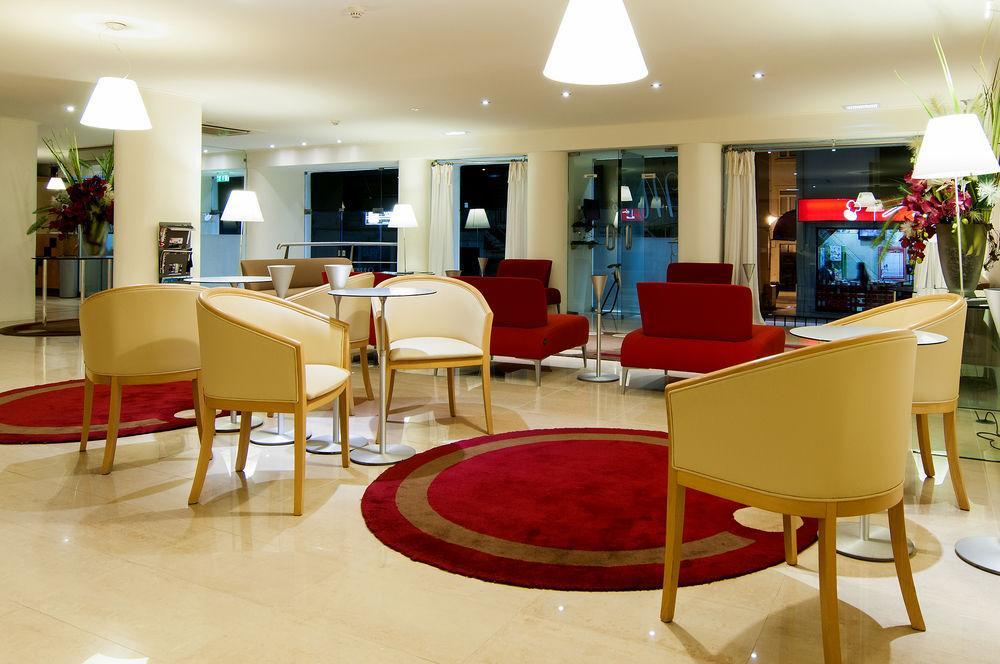 Villas Mare Residence Nazare Bagian luar foto