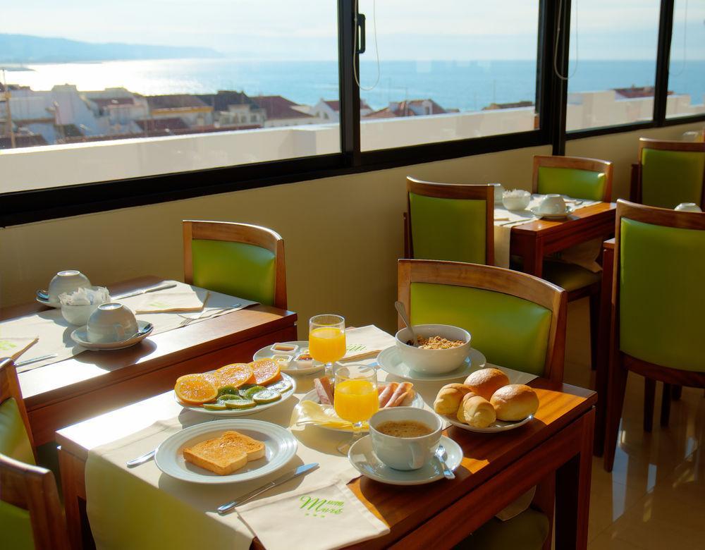 Villas Mare Residence Nazare Bagian luar foto