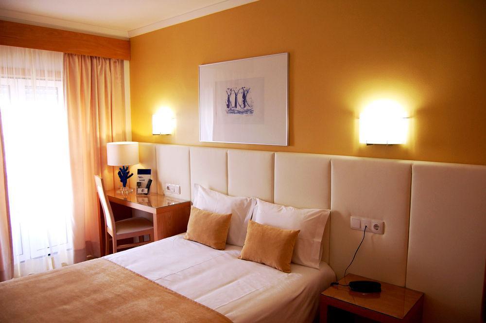 Villas Mare Residence Nazare Bagian luar foto