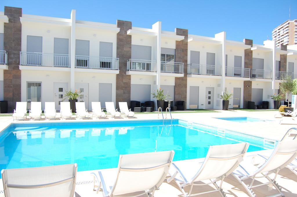 Villas Mare Residence Nazare Bagian luar foto