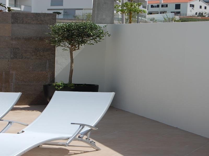 Villas Mare Residence Nazare Bagian luar foto