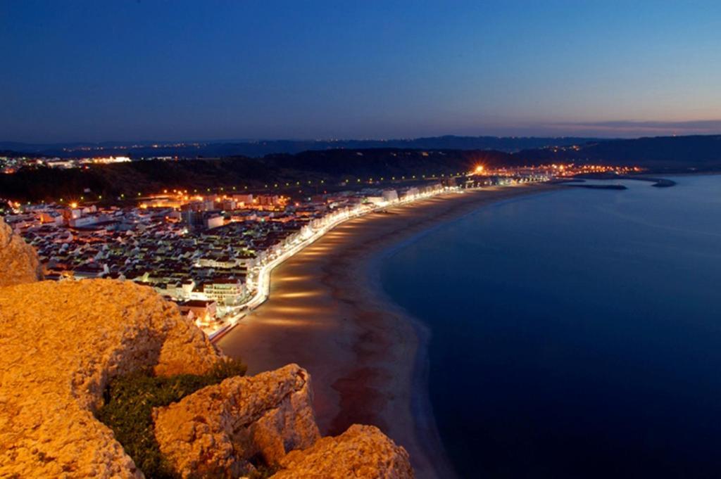 Villas Mare Residence Nazare Bagian luar foto