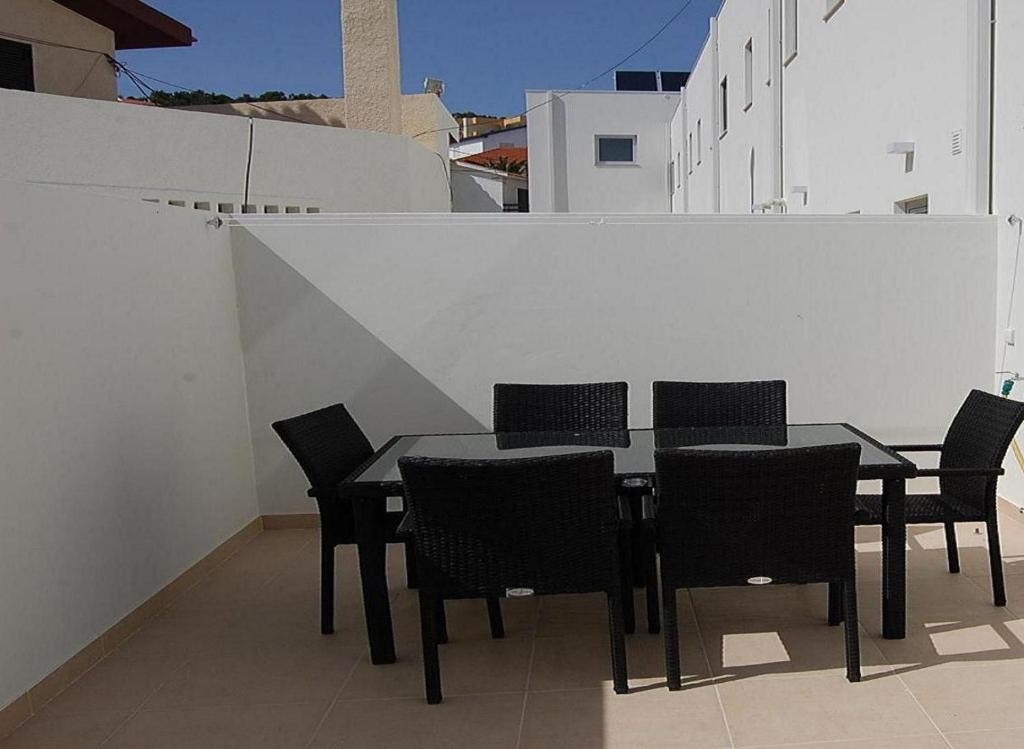 Villas Mare Residence Nazare Bagian luar foto