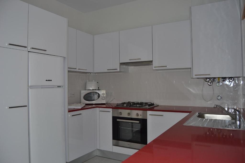 Villas Mare Residence Nazare Bagian luar foto