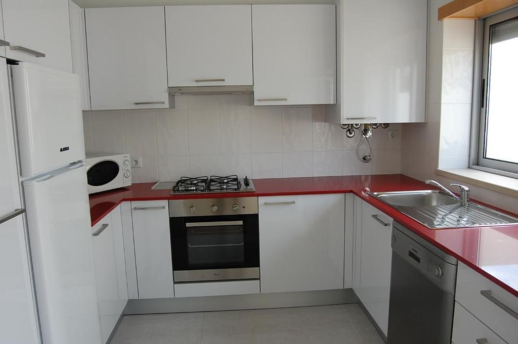 Villas Mare Residence Nazare Bagian luar foto