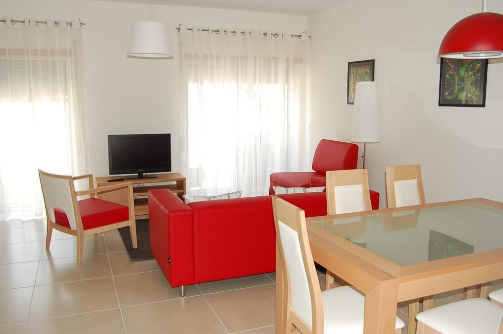 Villas Mare Residence Nazare Bagian luar foto