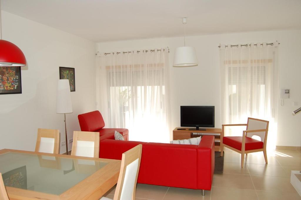 Villas Mare Residence Nazare Bagian luar foto
