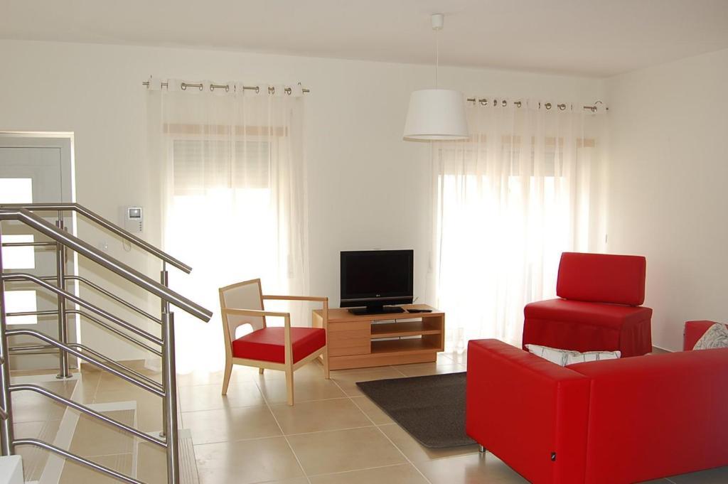 Villas Mare Residence Nazare Bagian luar foto