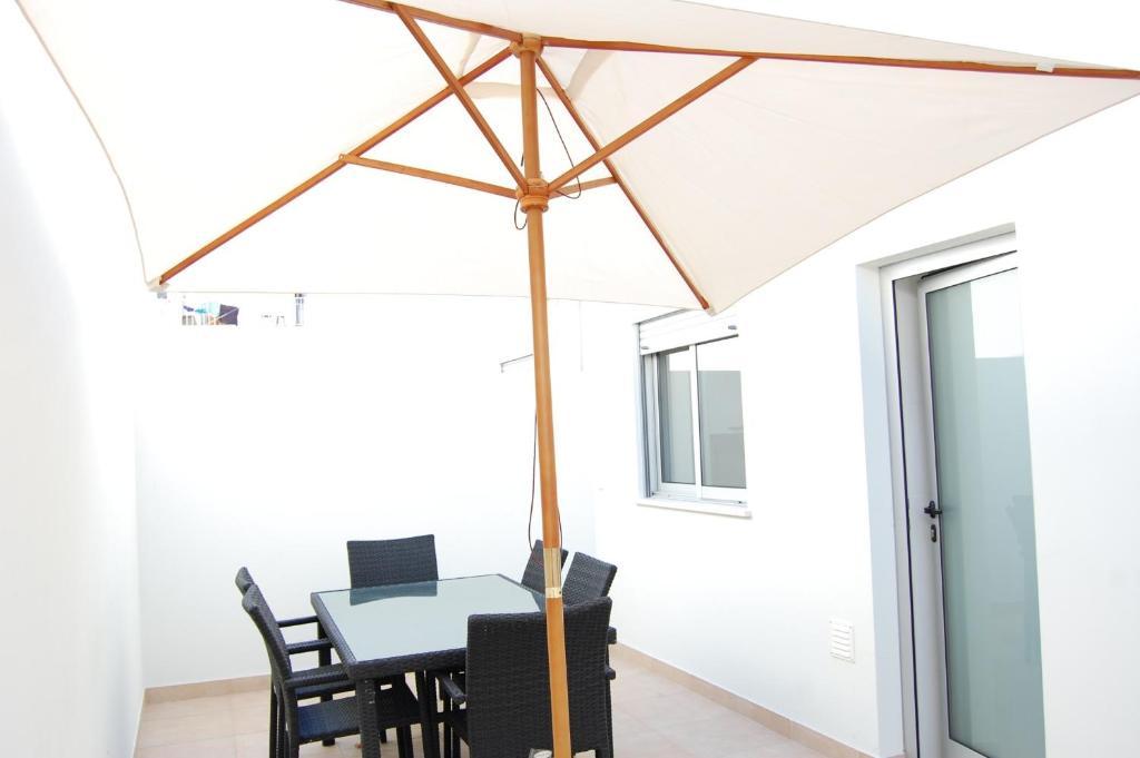 Villas Mare Residence Nazare Bagian luar foto