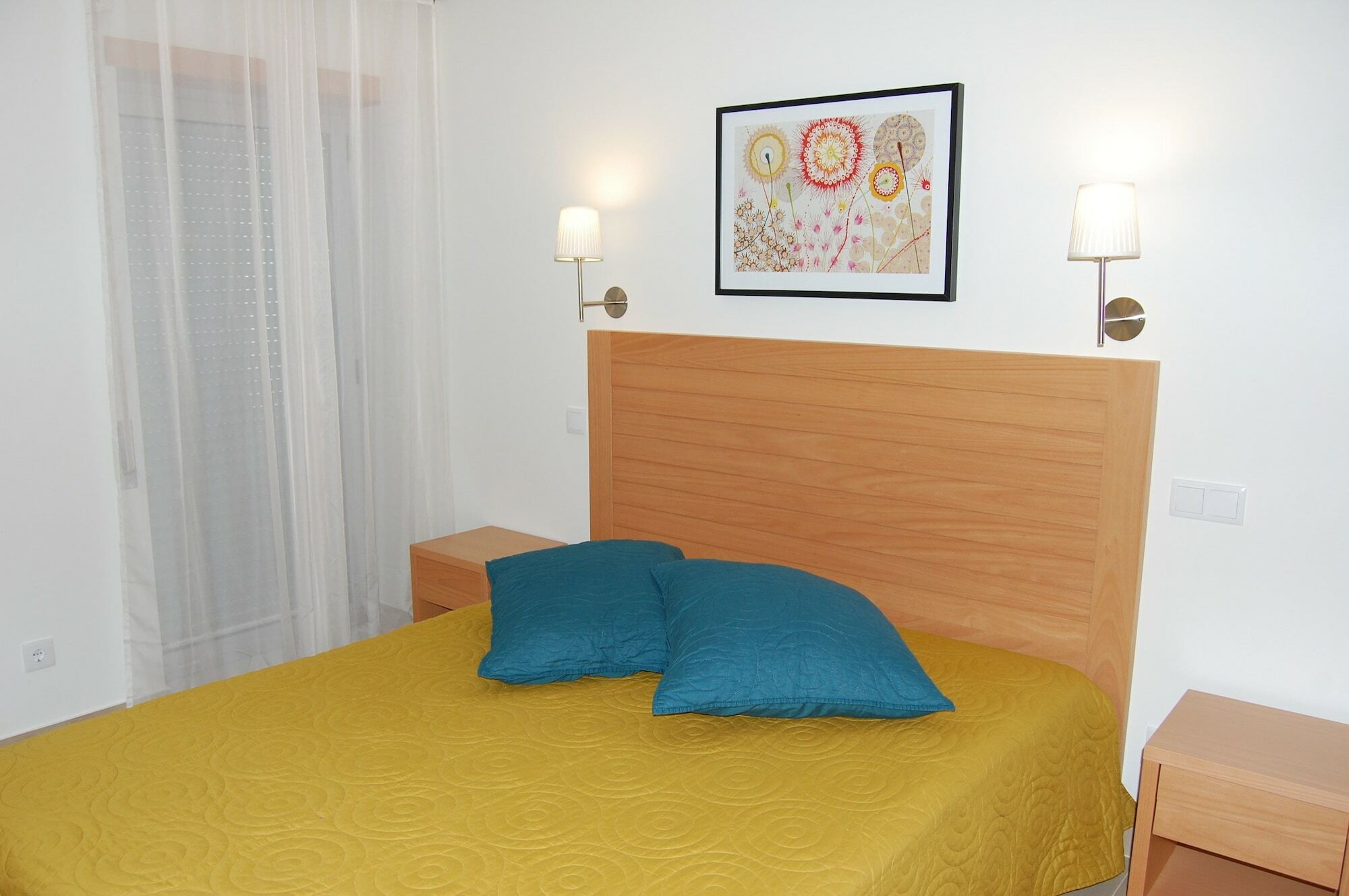 Villas Mare Residence Nazare Bagian luar foto